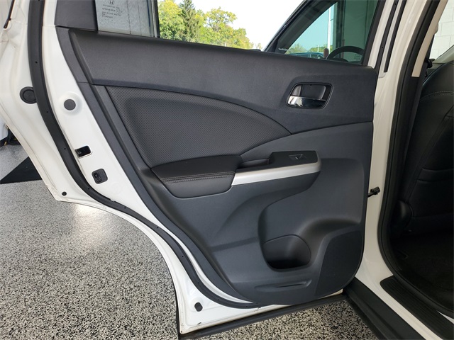 2016 Honda CR-V EX-L photo 26