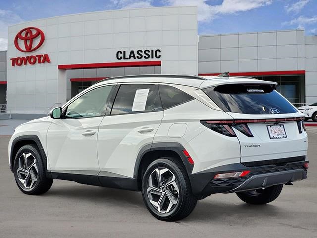 2024 Hyundai Tucson Limited photo 3