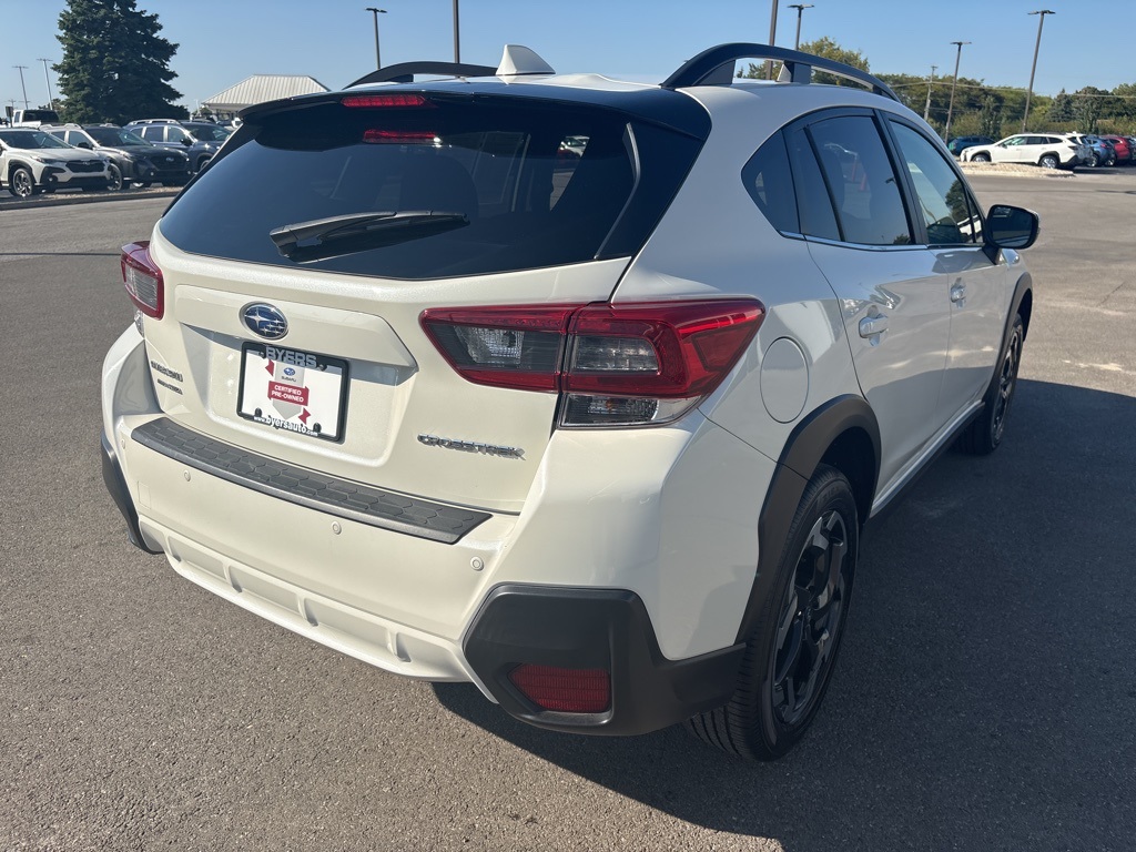2023 Subaru Crosstrek Limited photo 3