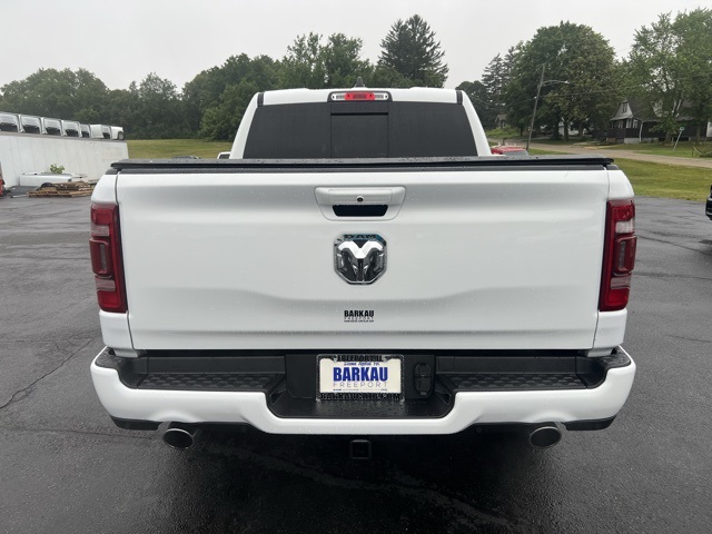 2022 Ram 1500 Laramie photo 4