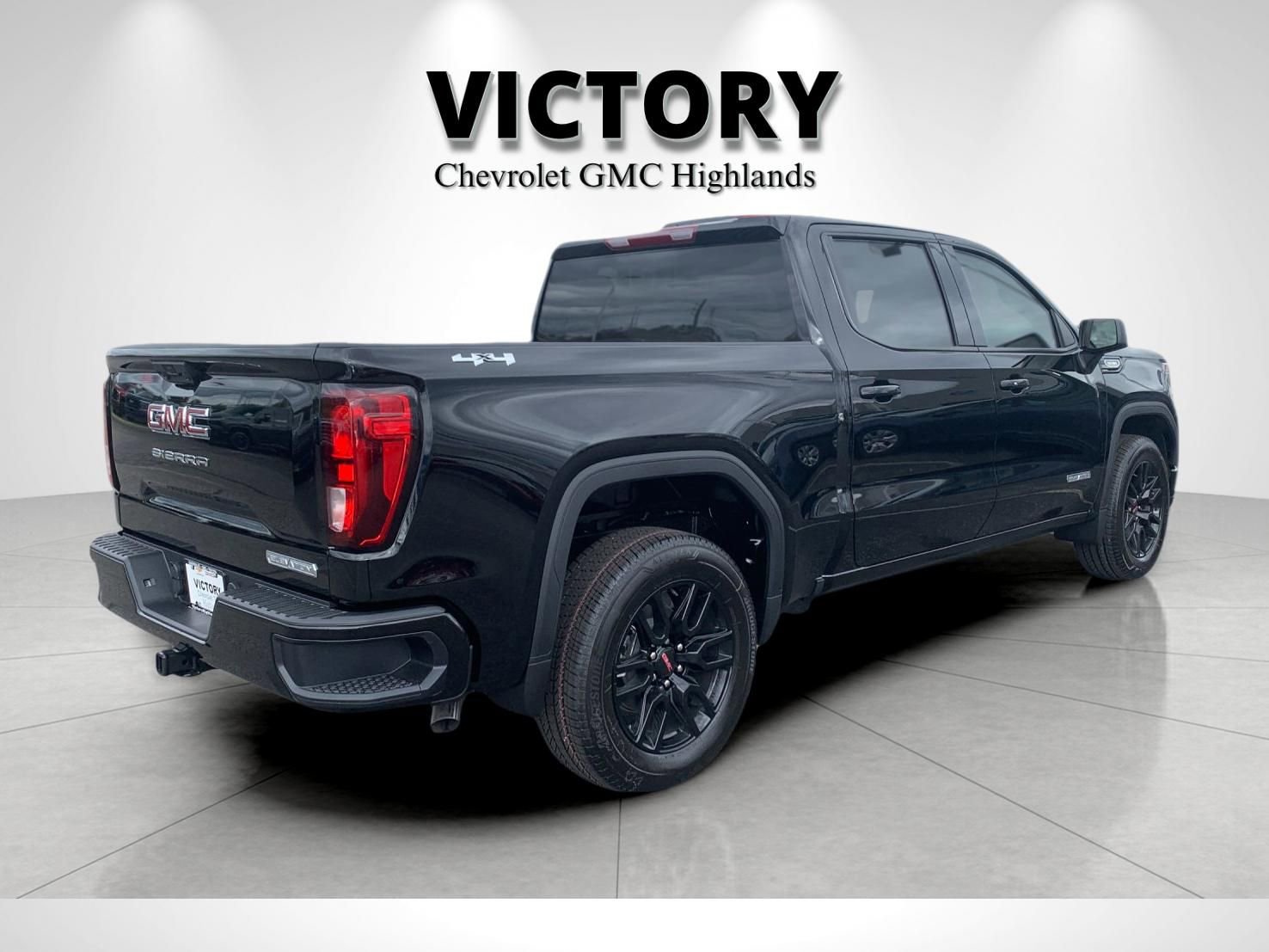 2026 Gmc Sierra 1500 Elevation photo 2