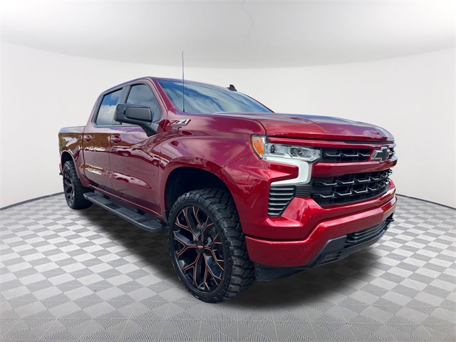 2023 Chevrolet Silverado 1500 RST photo 3