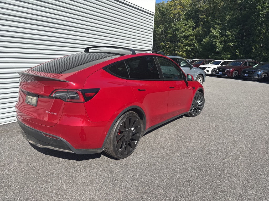 2022 Tesla Model Y Performance photo 3