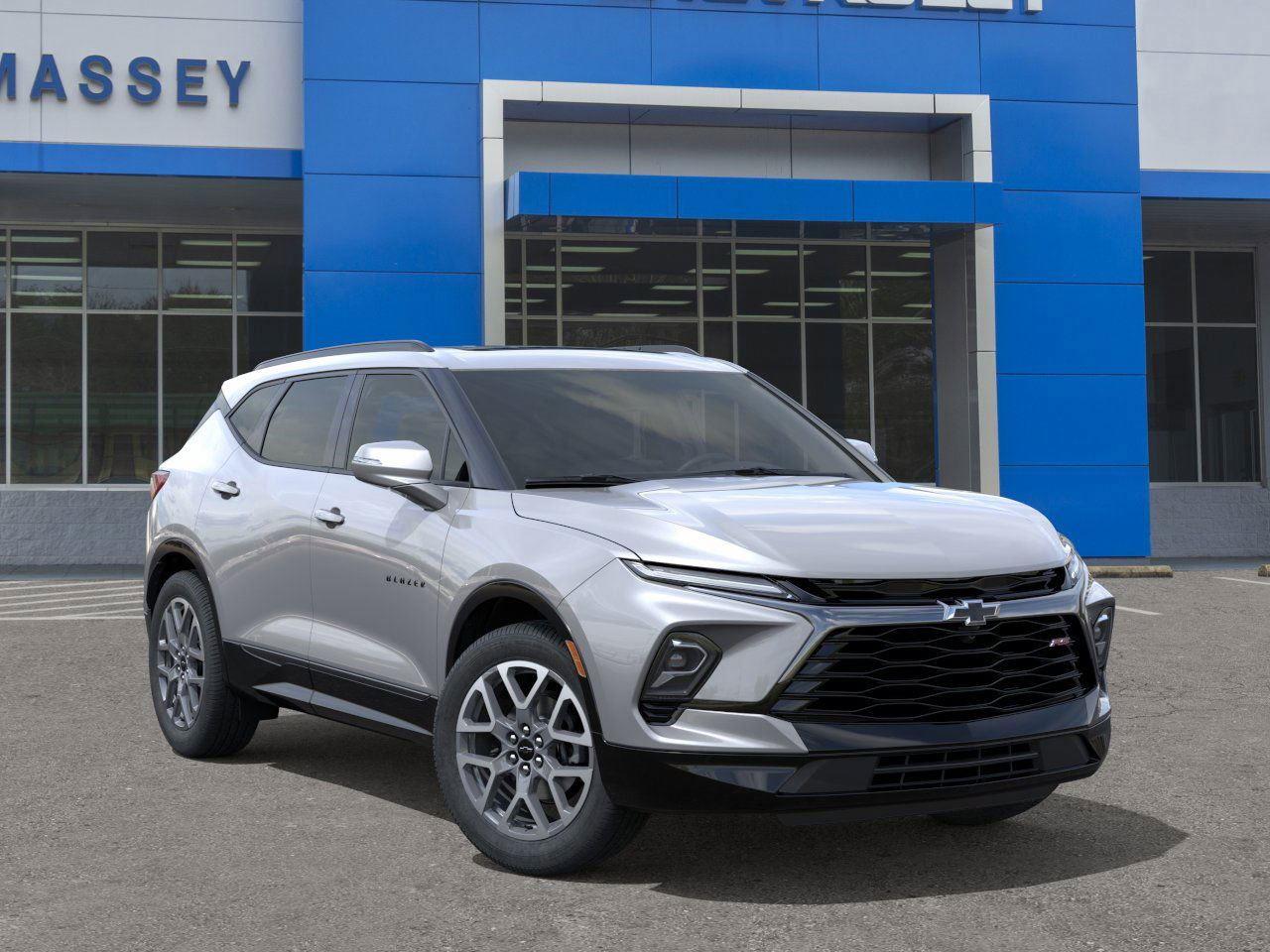 2025 Chevrolet Blazer RS photo 6