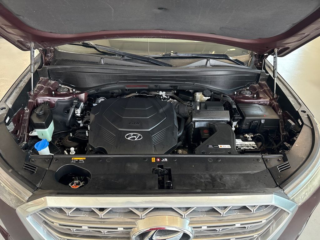 2020 Hyundai Palisade Limited photo 17