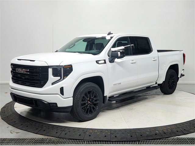 2026 Gmc Sierra 1500 Elevation photo 3