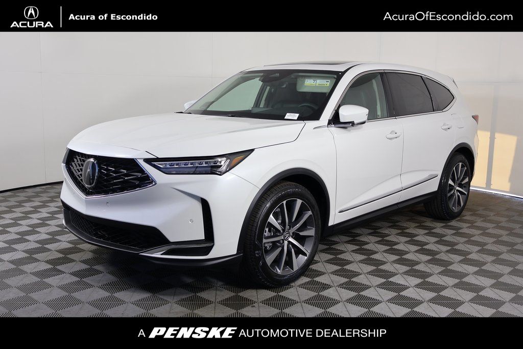 2026 Acura MDX Technology Package's photo