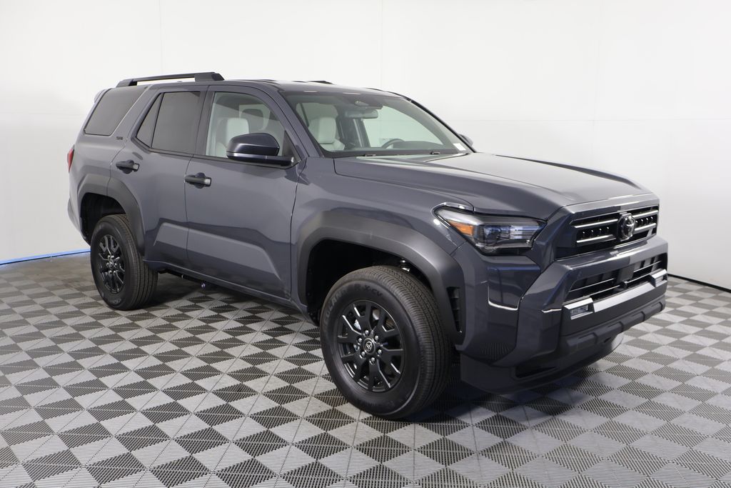 2025 Toyota 4Runner SR5 photo 3