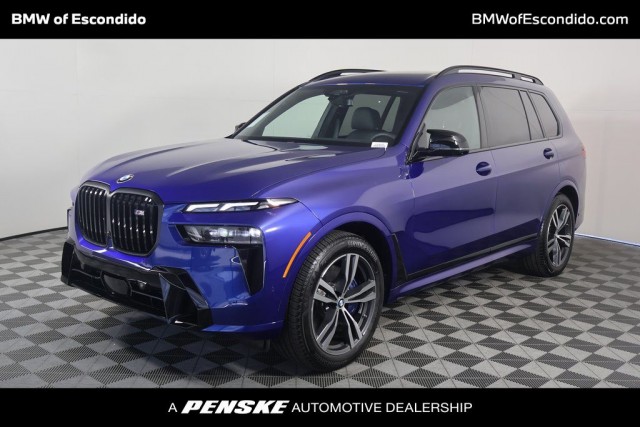 2025 BMW X7