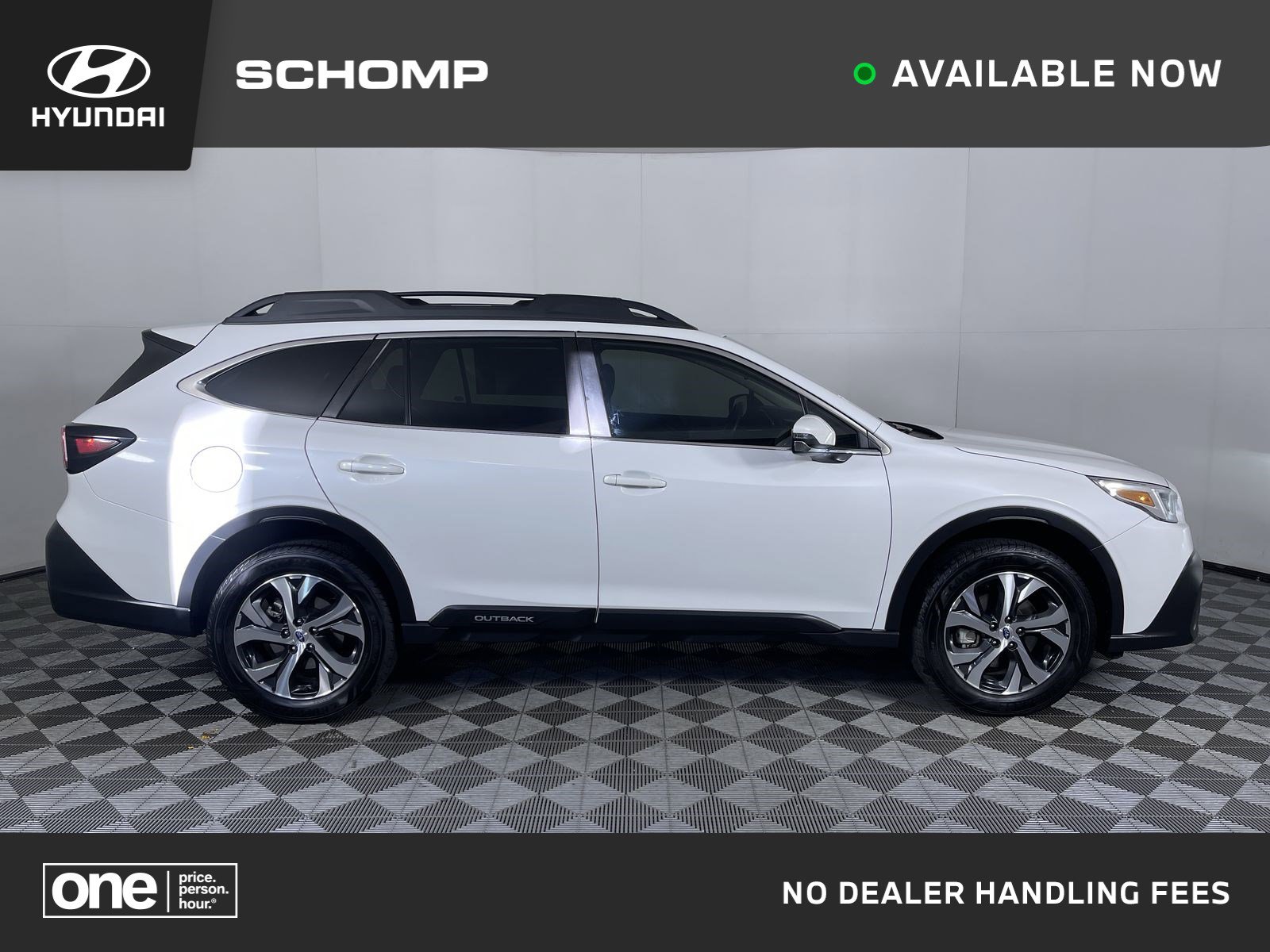 2022 Subaru Outback Limited's photo