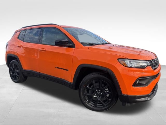 2026 Jeep Compass Altitude's photo
