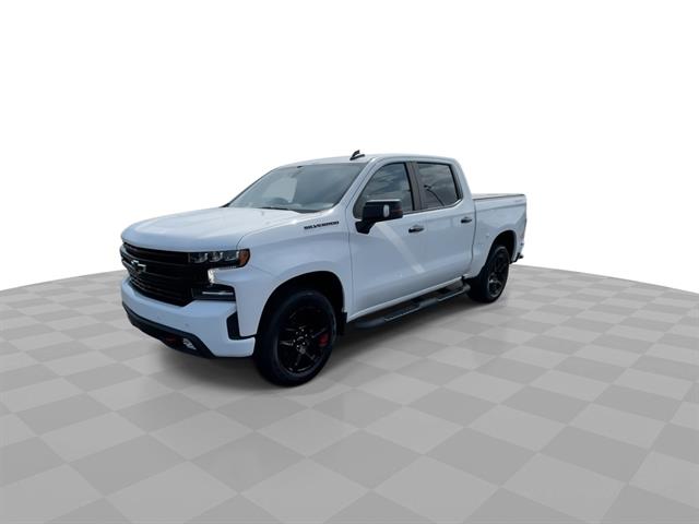 2022 Chevrolet Silverado RST photo 4