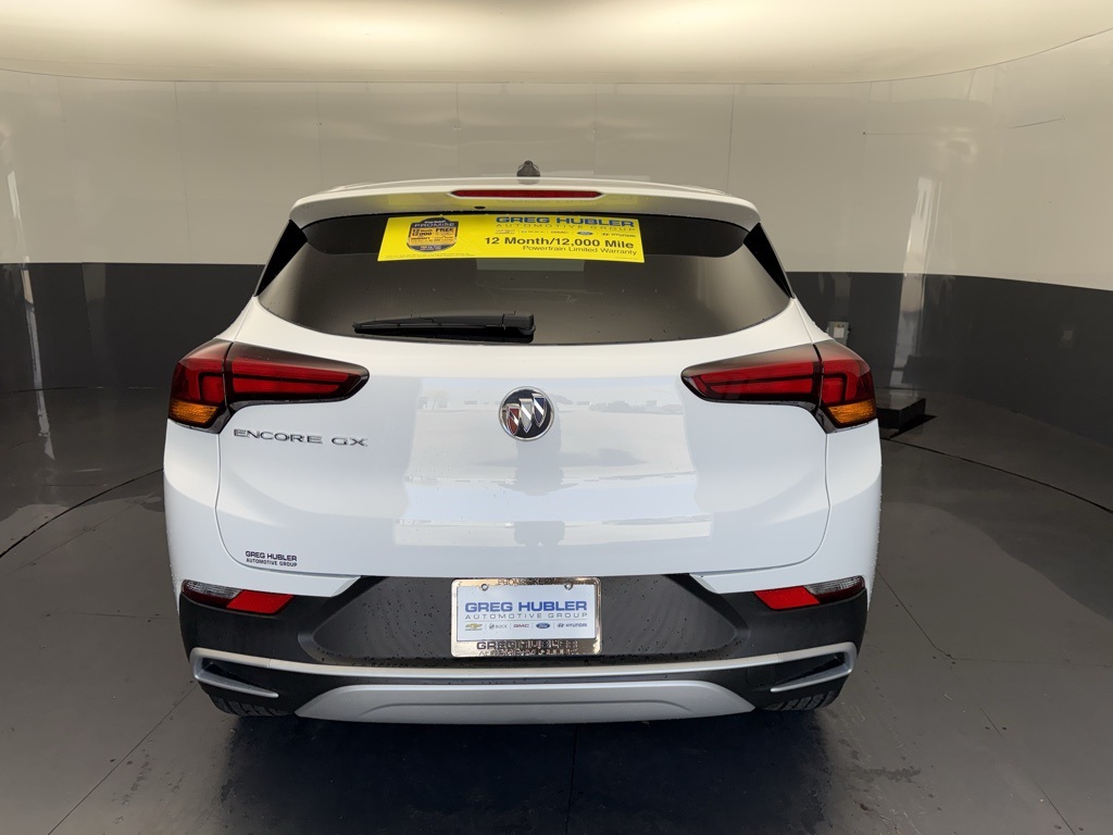 2022 Buick Encore GX Preferred photo 6