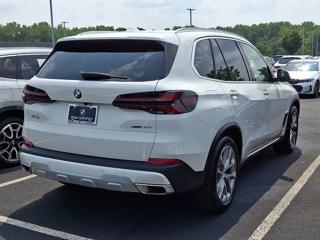 2025 Bmw X5 xDrive40i photo 3