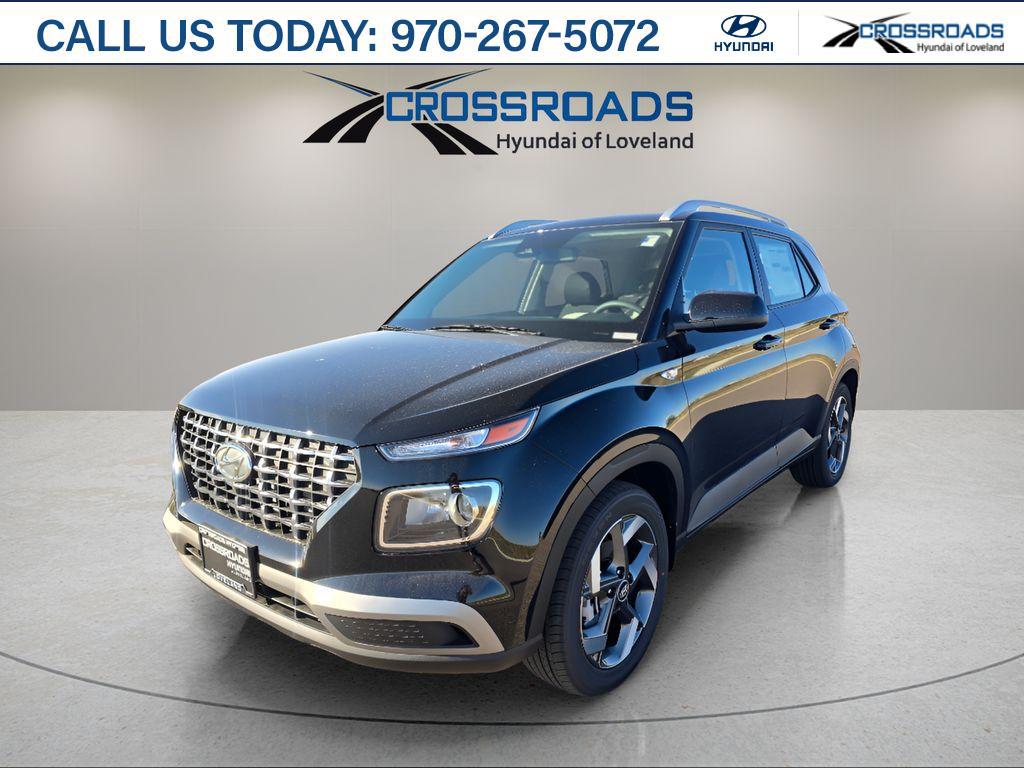 2026 Hyundai Venue SEL's photo