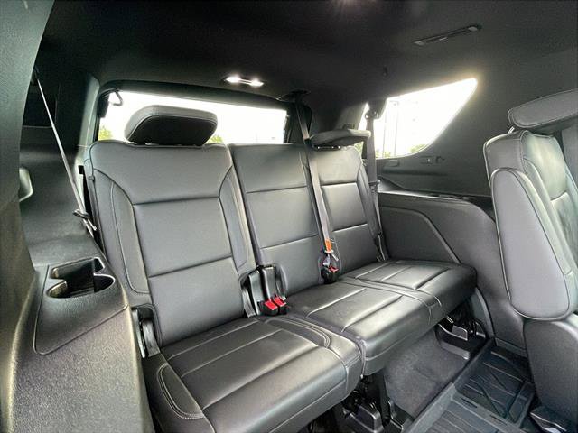 2021 Chevrolet Tahoe Z71 photo 11