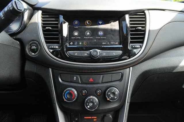 2020 Chevrolet Trax LT photo 31