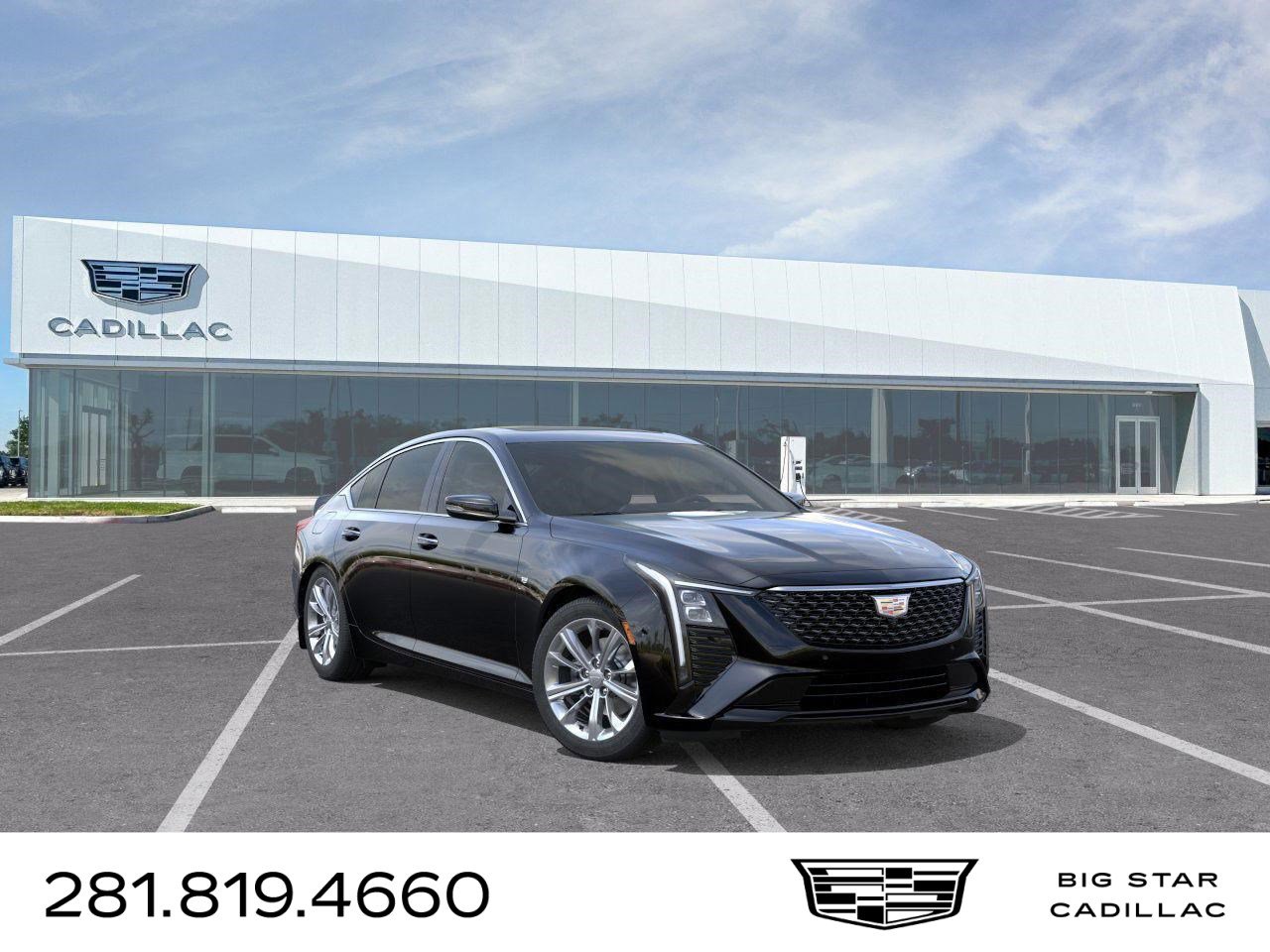 2026 Cadillac CT5 Premium Luxury's photo