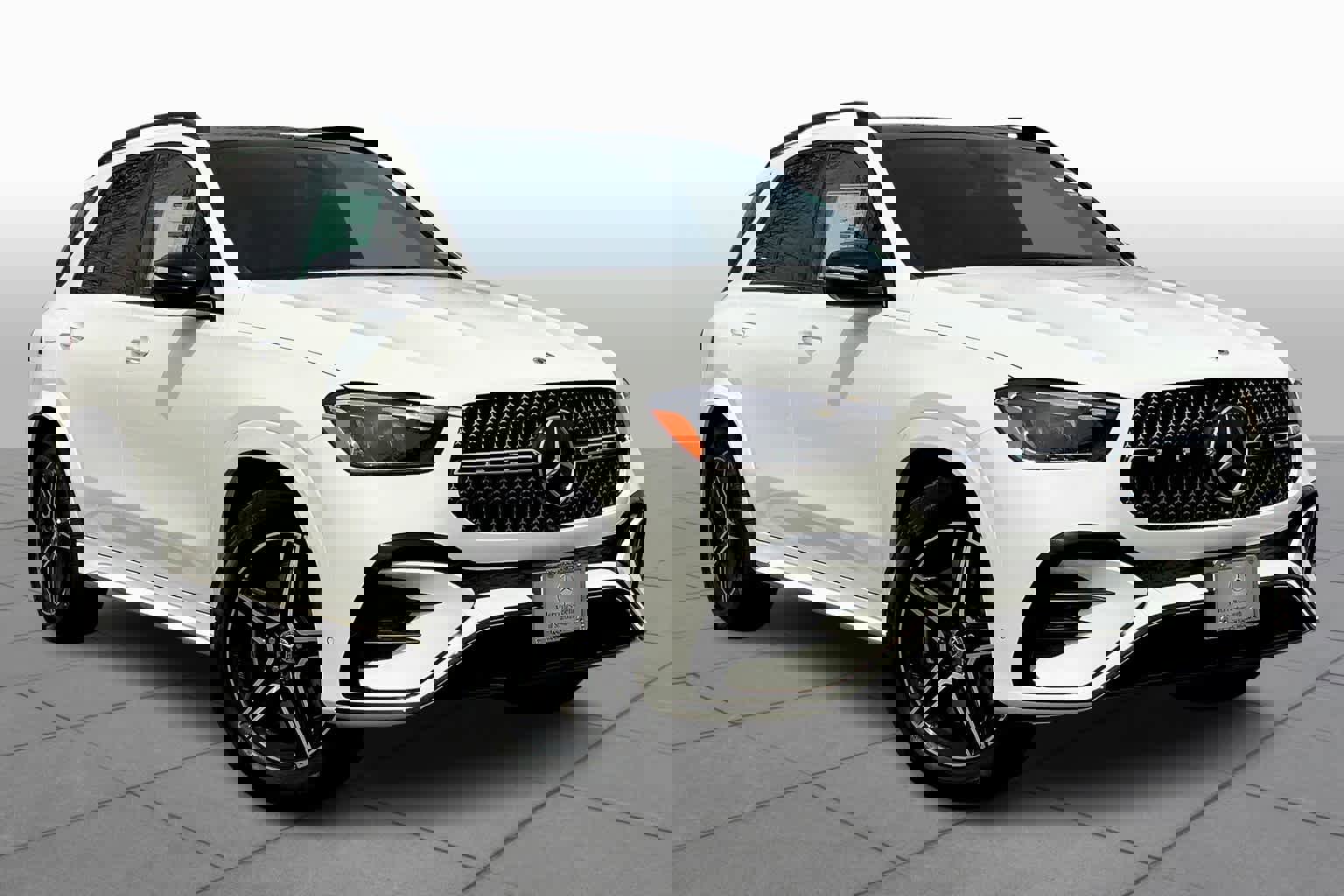 2025 Mercedes Benz GLE 350 4MATIC photo 2