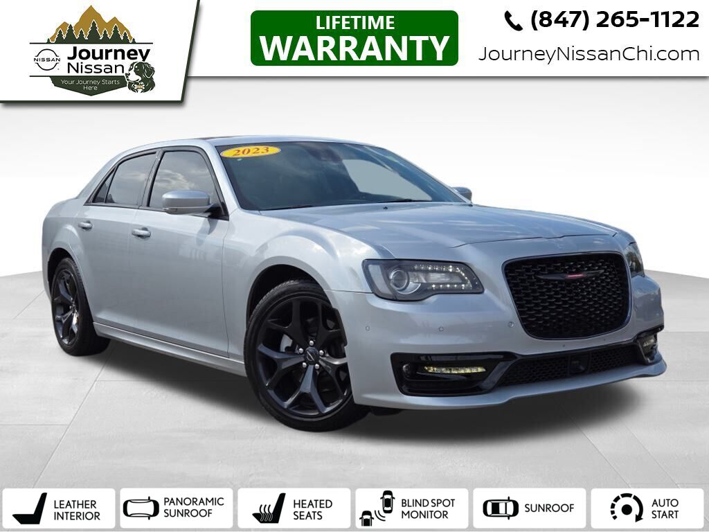 2023 Chrysler 300