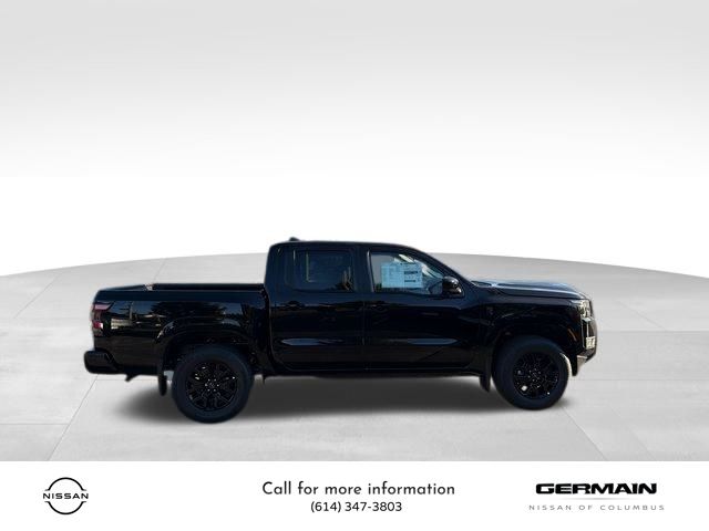 2026 Nissan Frontier Crew Cab SV photo 2