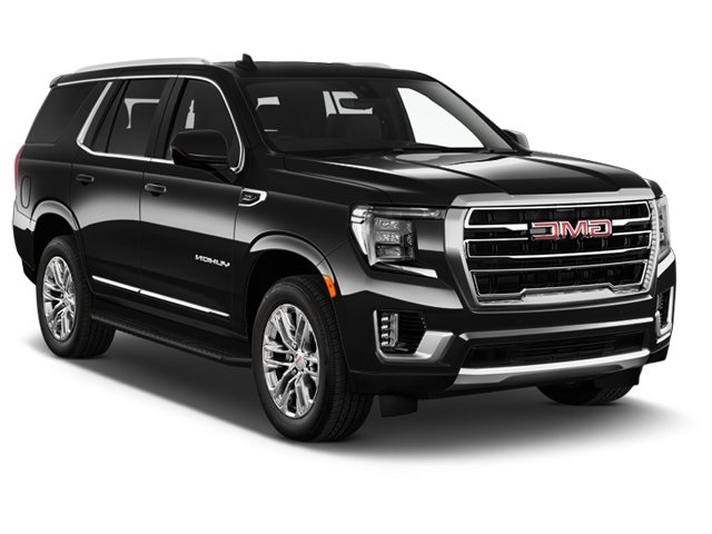 2023 GMC Yukon SLT's photo