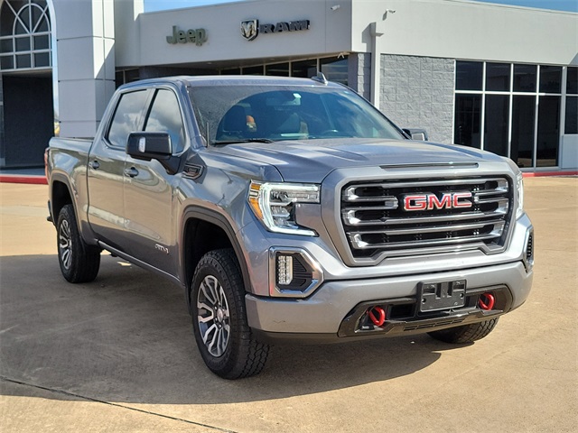 2021 GMC Sierra 1500 AT4's photo