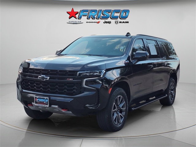 2023 Chevrolet Suburban Z71 photo 3