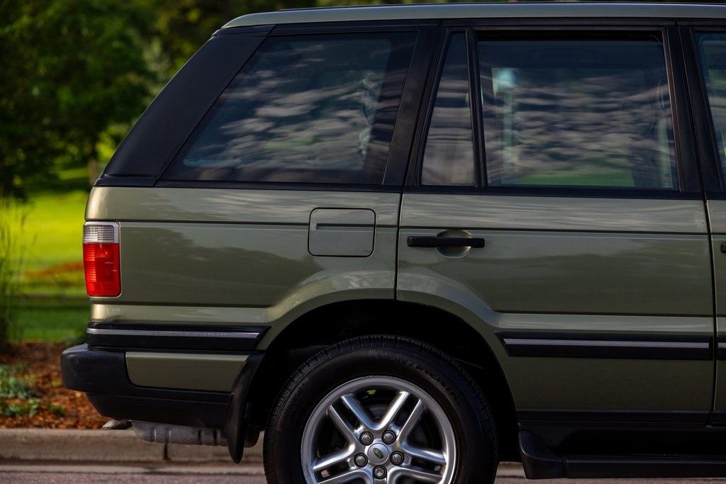 2001 Land Rover Range Rover HSE photo 51