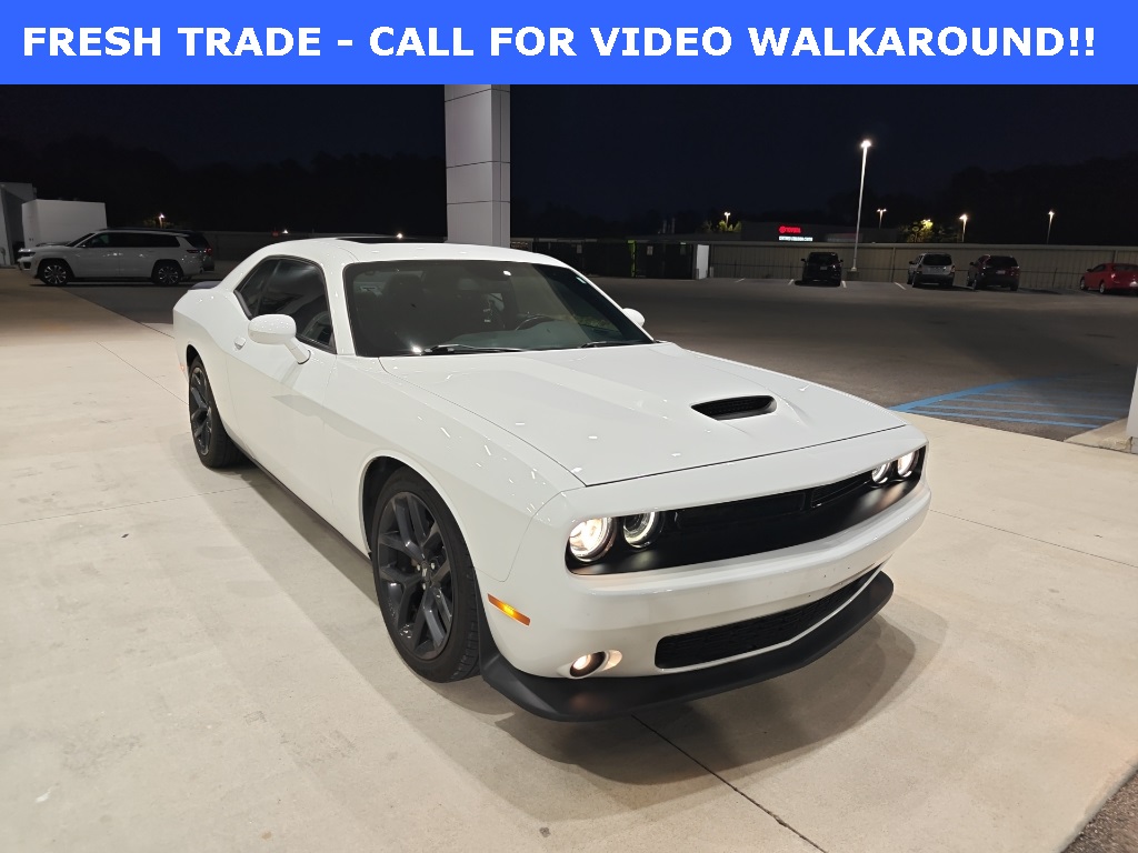 2022 Dodge Challenger GT's photo