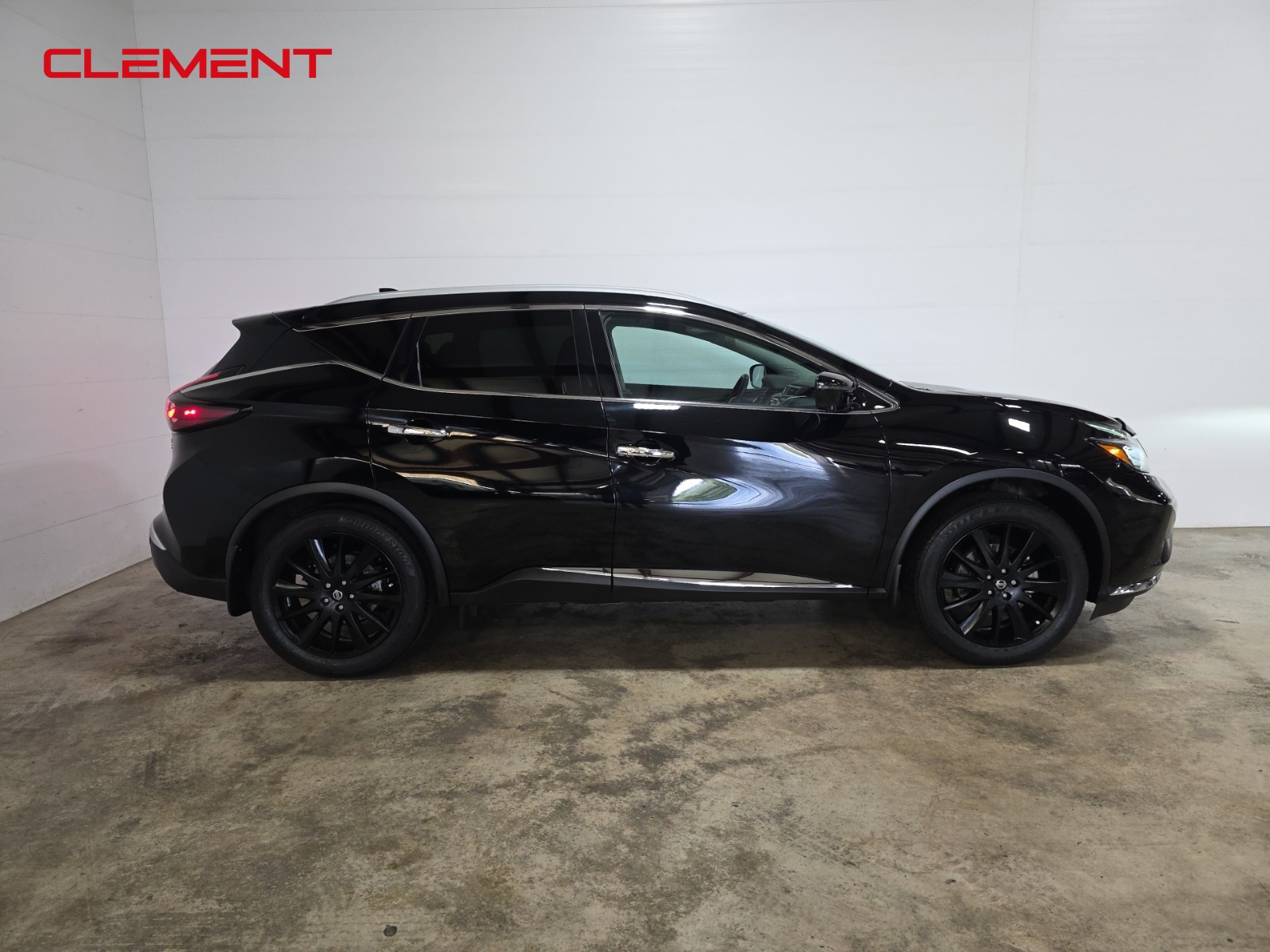 2020 Nissan Murano Platinum photo 4