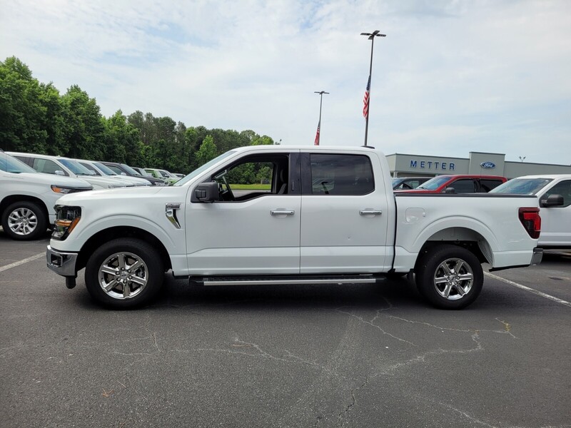 2024 Ford F-150 XLT photo 4