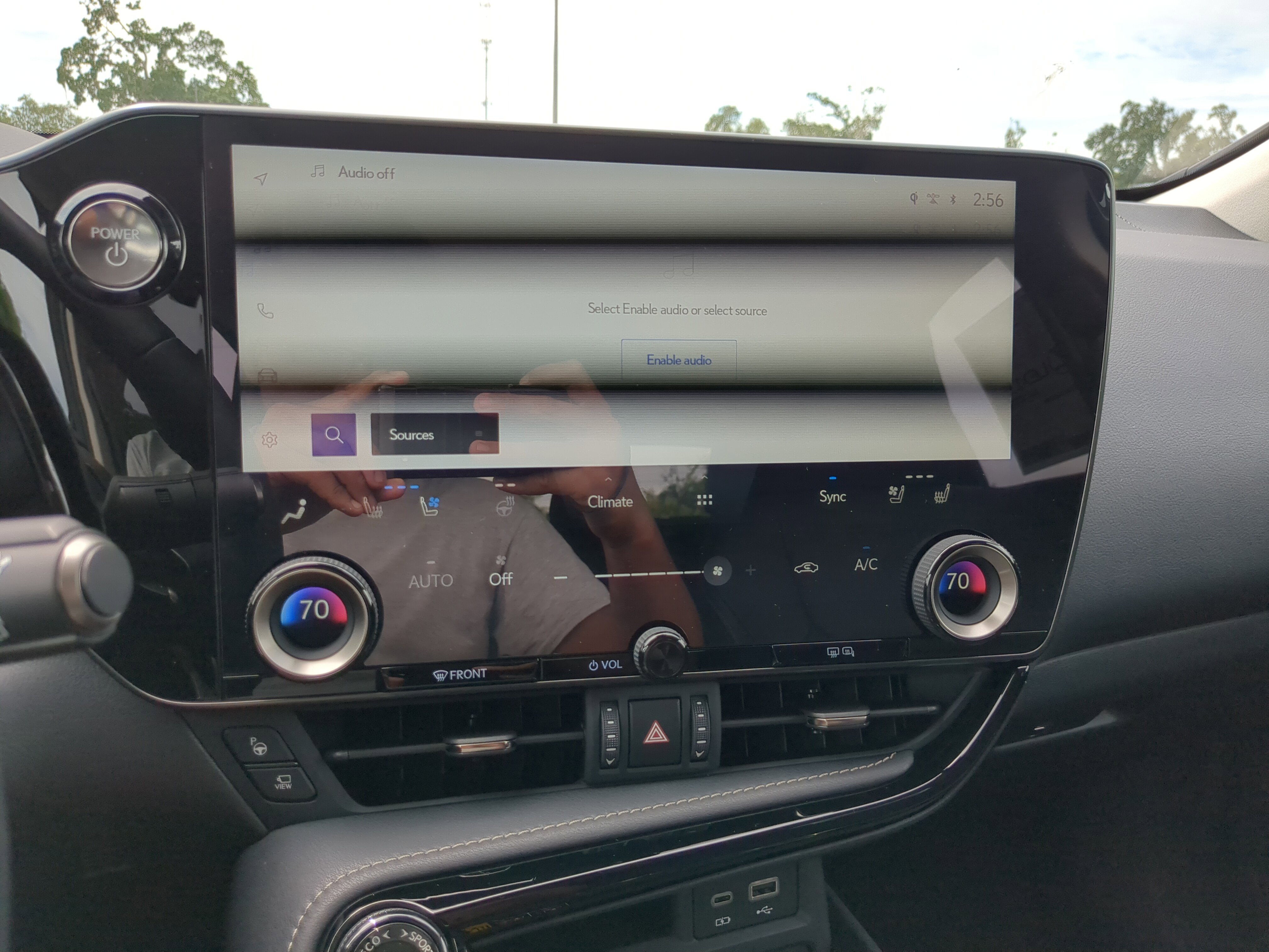 2025 Lexus NX 450h+ Luxury AWD photo 12