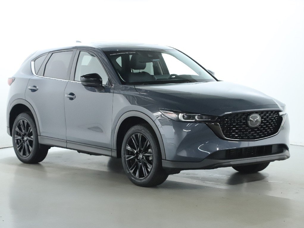 2023 Mazda CX-5 2.5 S Carbon photo 9