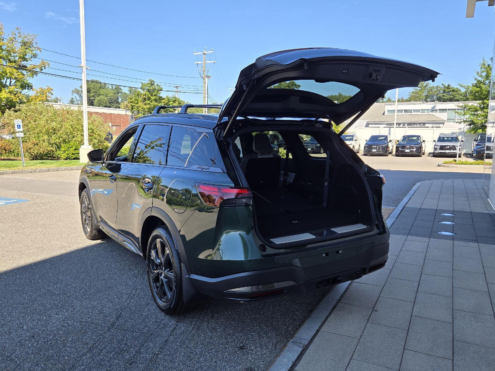 2026 Infiniti QX60 Autograph AWD photo 19