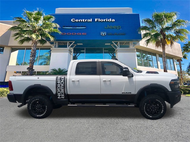 2025 Ram 2500 Power Wagon photo 2