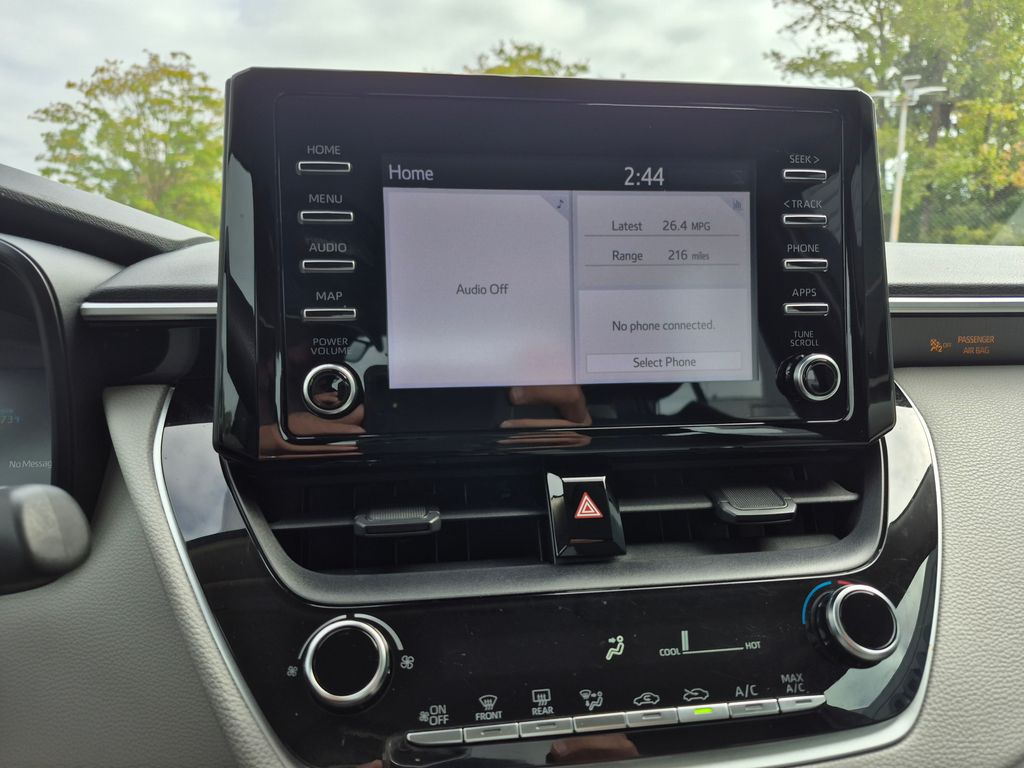 2020 Toyota Corolla L photo 15