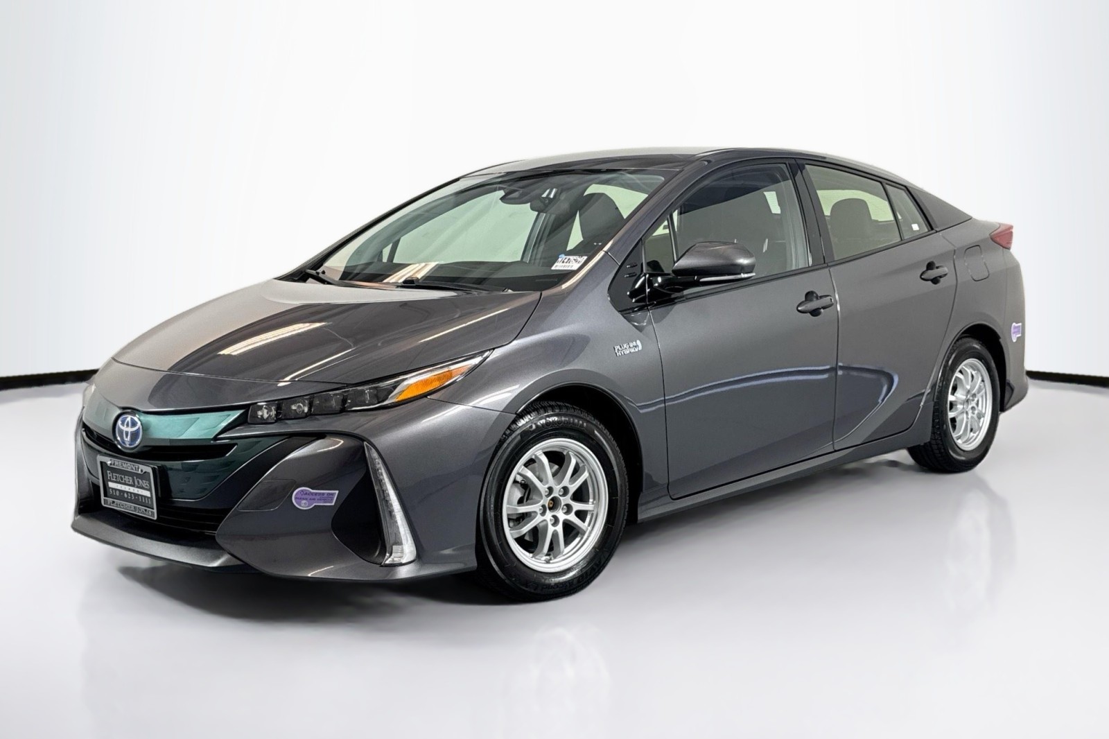 2018 Toyota Prius Prime Plus