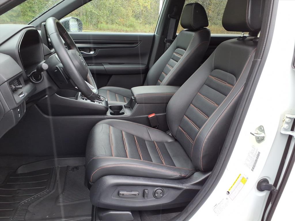 2024 Honda CR-V Hybrid Sport-L photo 4