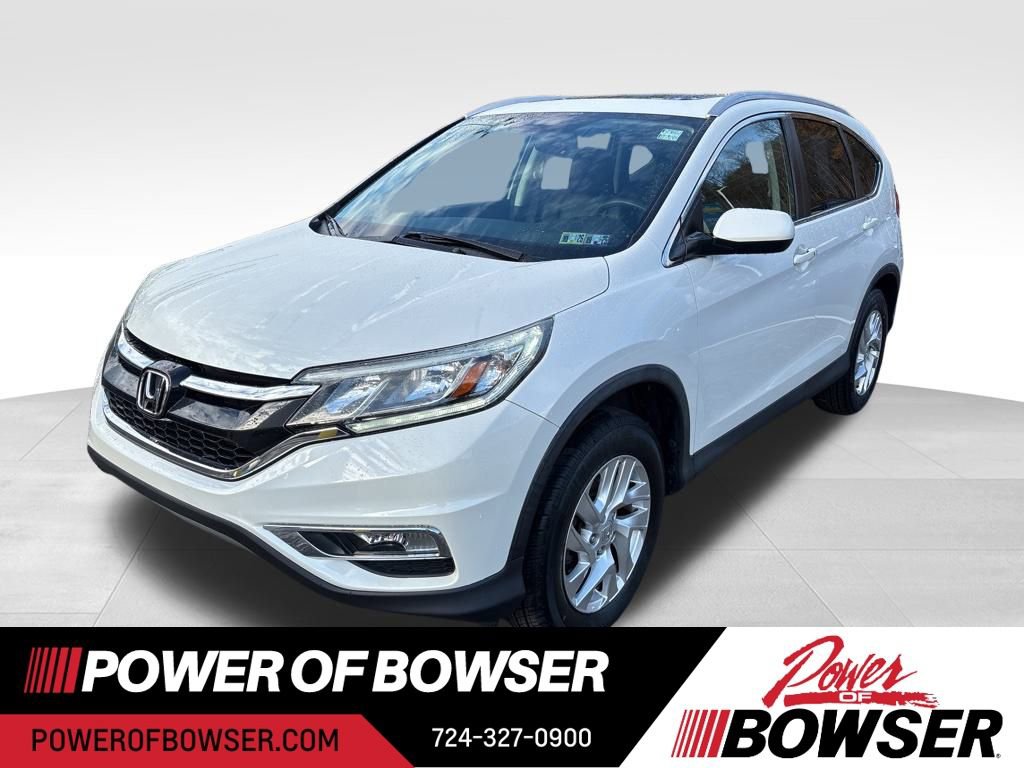 2016 Honda CR-V EX-L