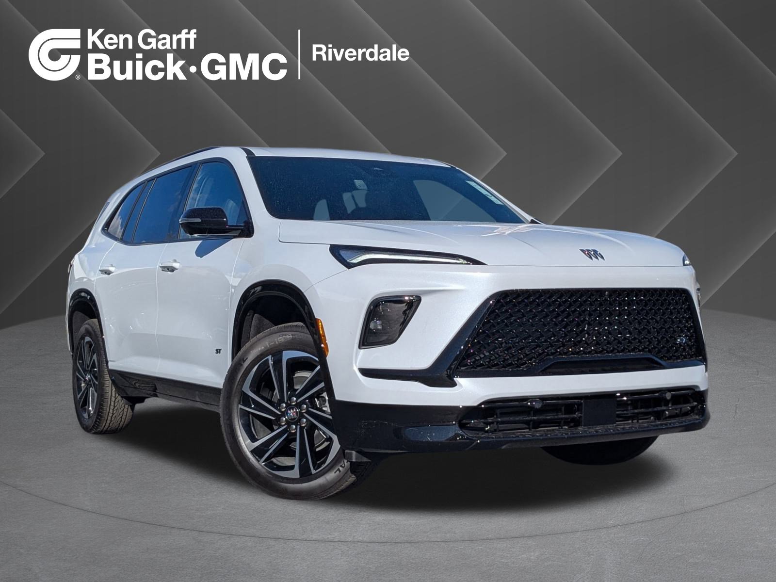 2026 Buick Enclave Sport Touring's photo