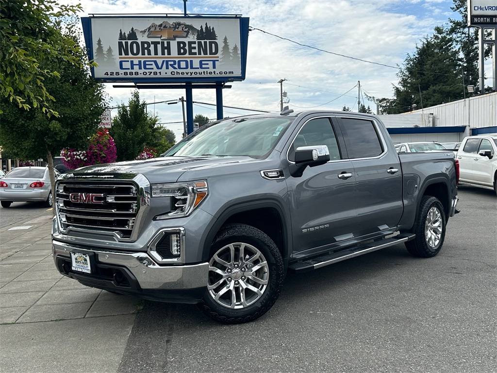 2020 GMC Sierra 1500