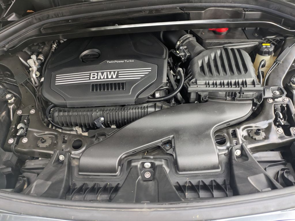 2021 Bmw X1 sDrive28i photo 9