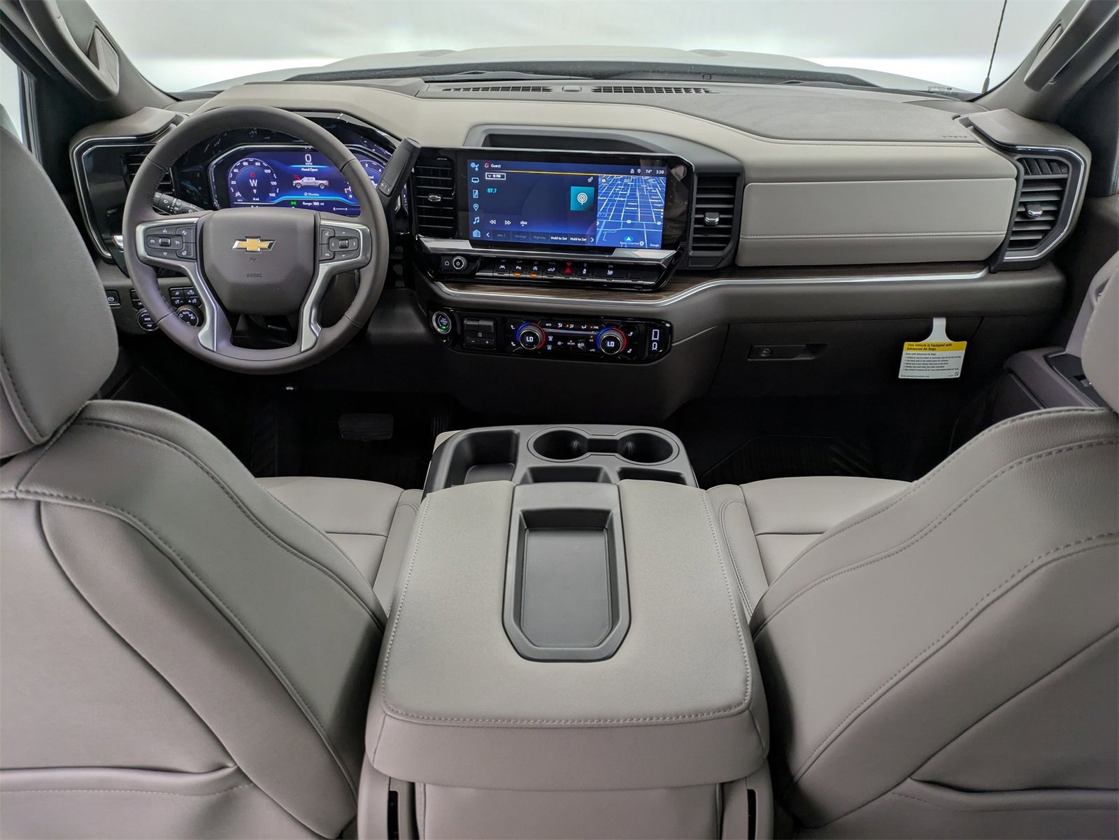 2025 Chevrolet Silverado 1500 LT photo 14