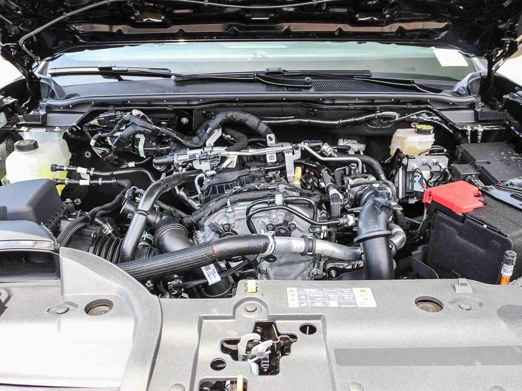 2025 Ford Ranger XLT photo 25