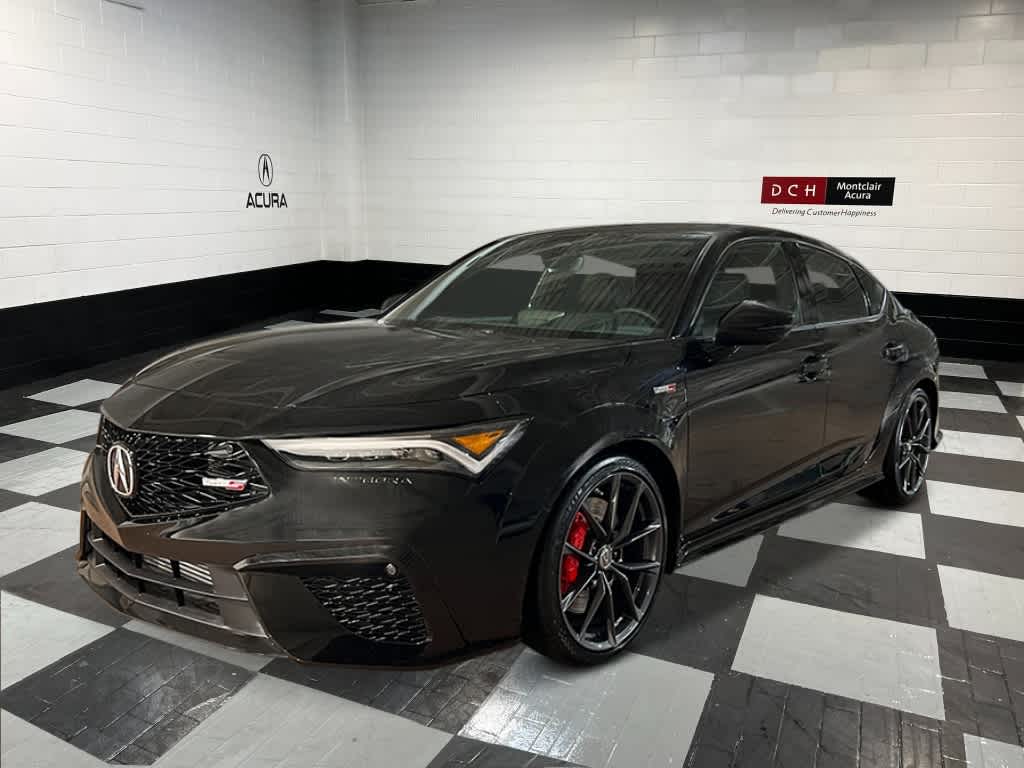 2026 Acura Integra Type-S's photo