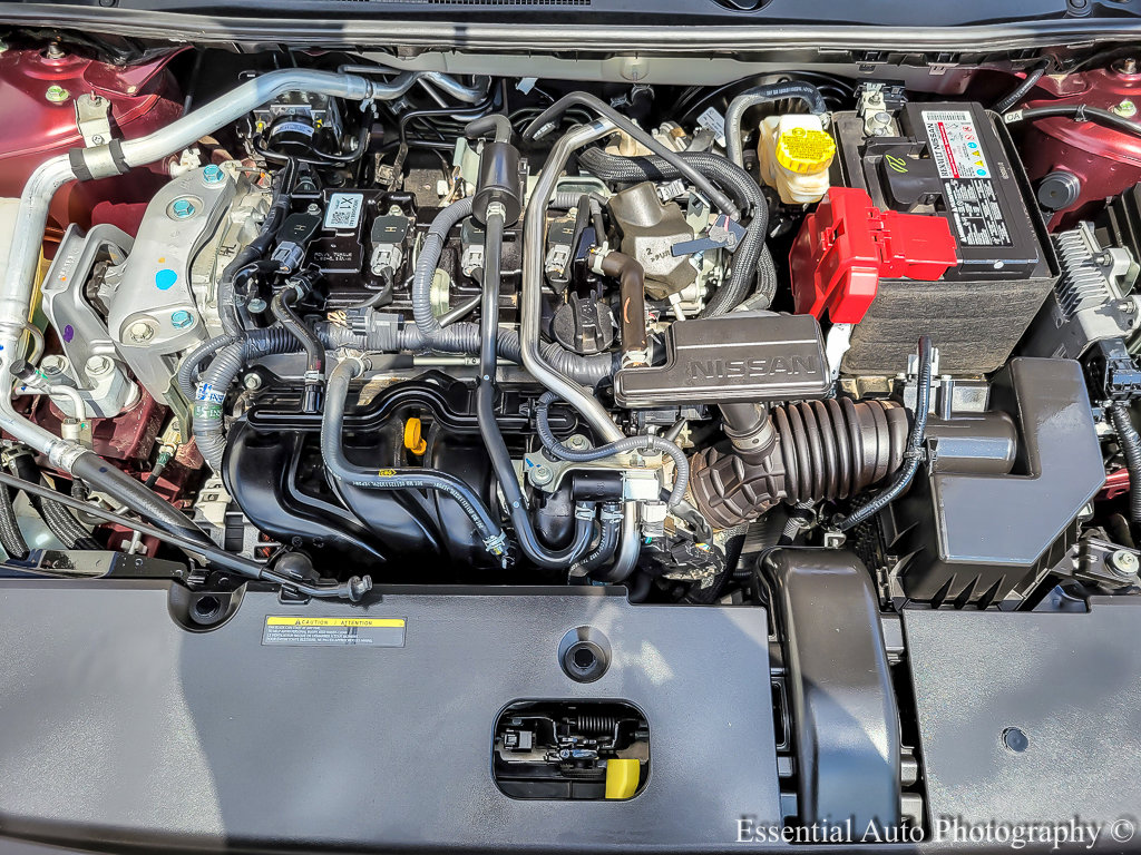 2022 NISSAN SENTRA - Image 21