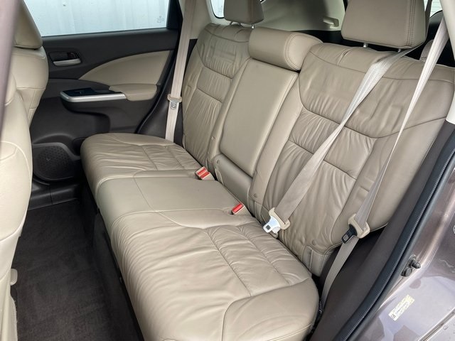 2013 Honda CR-V EX-L photo 19