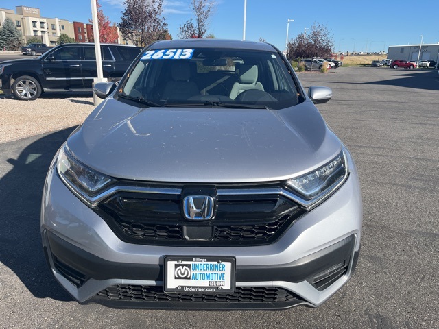 2021 Honda CR-V Hybrid EX photo 3