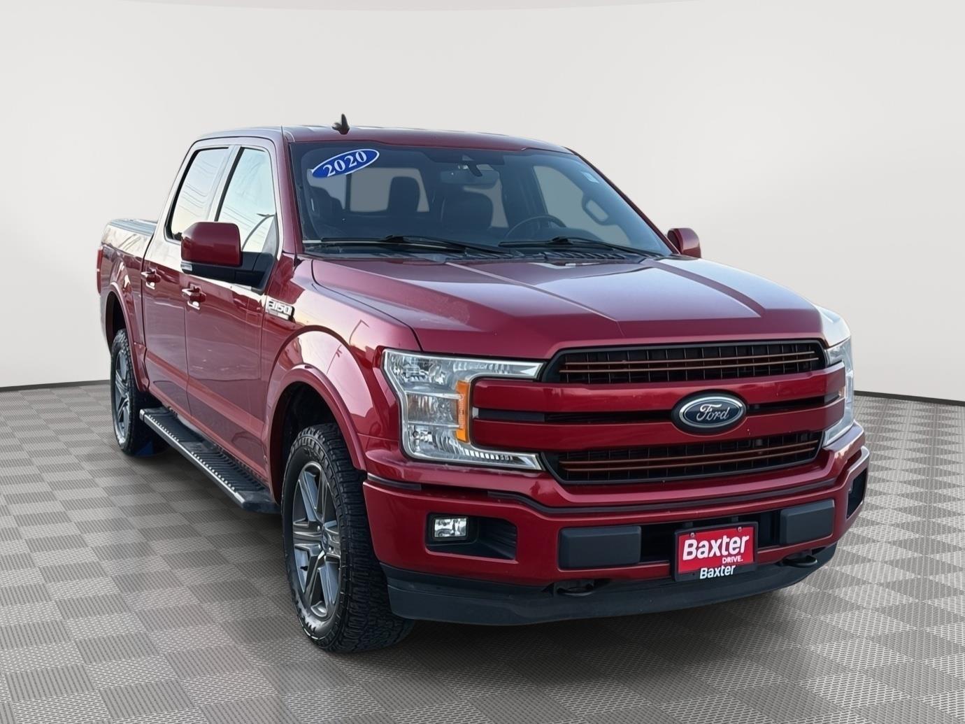 2020 Ford F-150 Lariat
